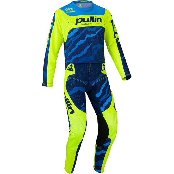 Maillot Master Camo