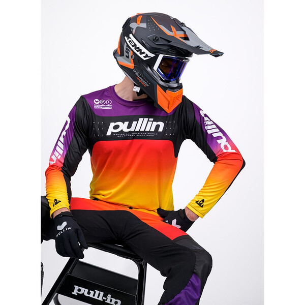 Maillot Master Gradient