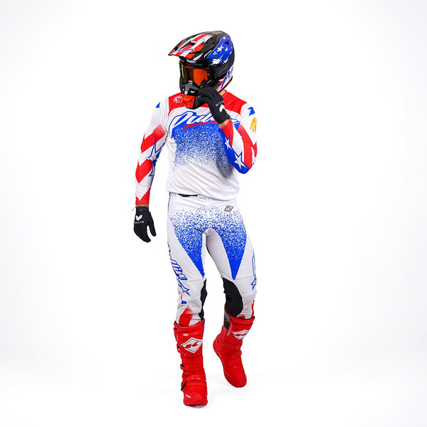 Maillot Master USA