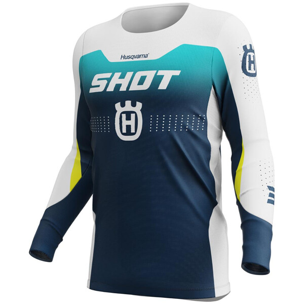 Maillot Aerolite Husqvarna - Edition limitée