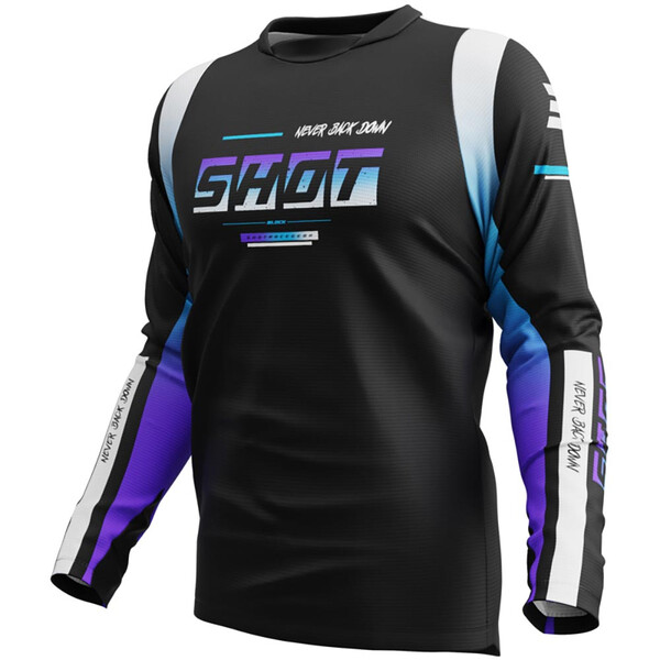 Maillot Devo Block