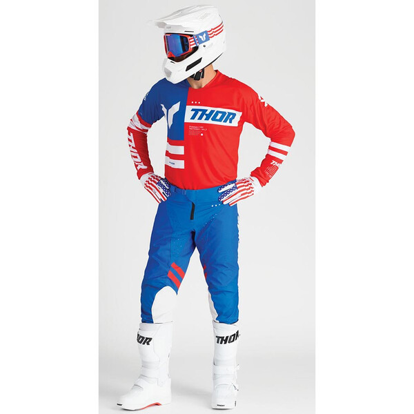 Maillot Launchmode Patriot