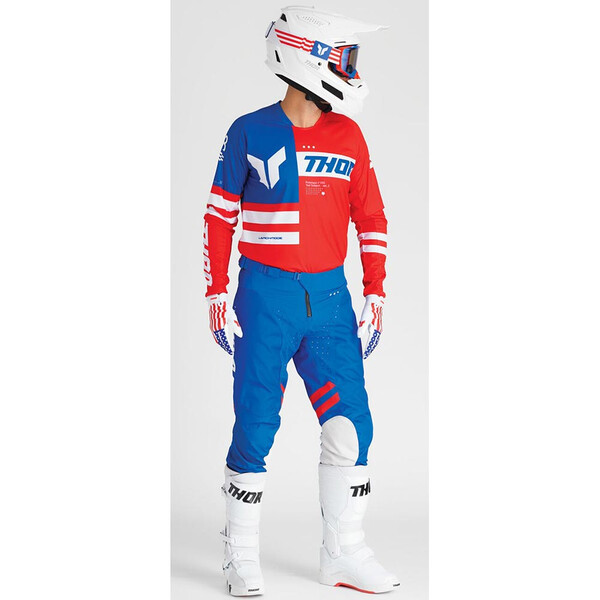 Maillot Launchmode Patriot