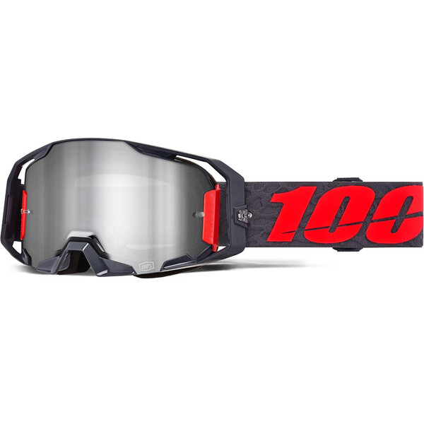 Masque ARmatic Turo - Silver Mirror