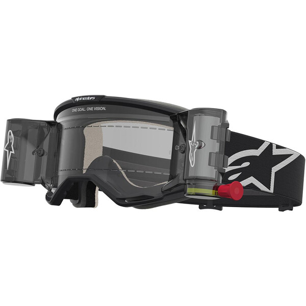 Masque Vision 5 Corp Roll-Off