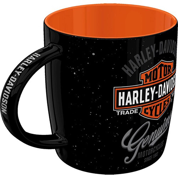 Mug Harley-Davidson - Genuine Logo