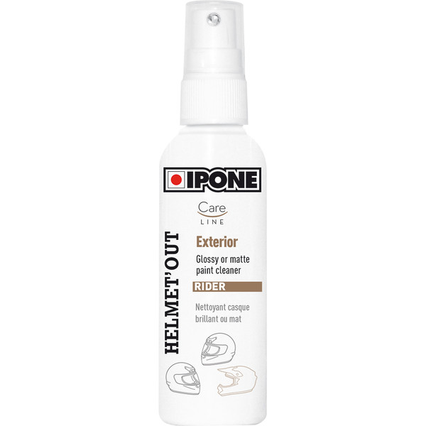 Nettoyant casque extérieur Helmet'Out 100 ml