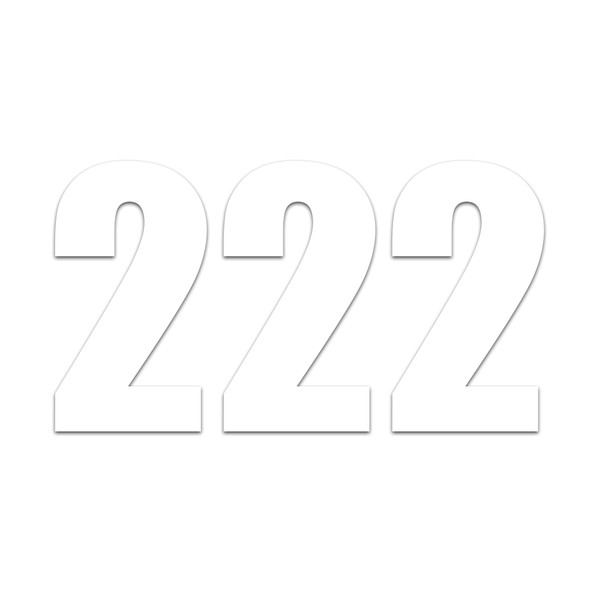 Numéros Course