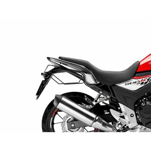 Support fixation top case Honda CC500X/NX 500 - H0CX55ST