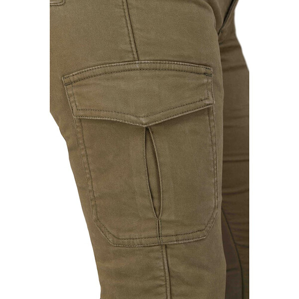 Pantalon femme Cargo Lady High