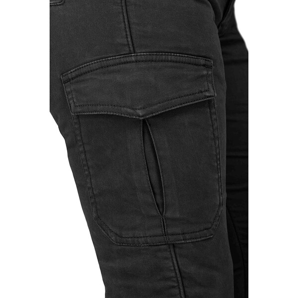 Pantalon femme Cargo Lady High