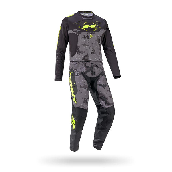 Pantalon Force Camo