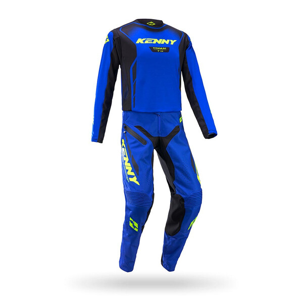Pantalon Titanium