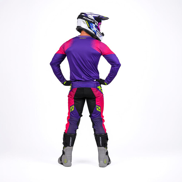 Pantalon Track Blast