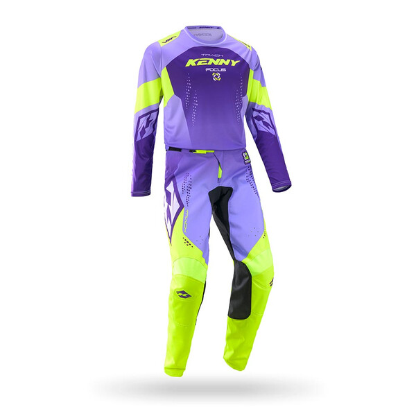 Pantalon Track Focus