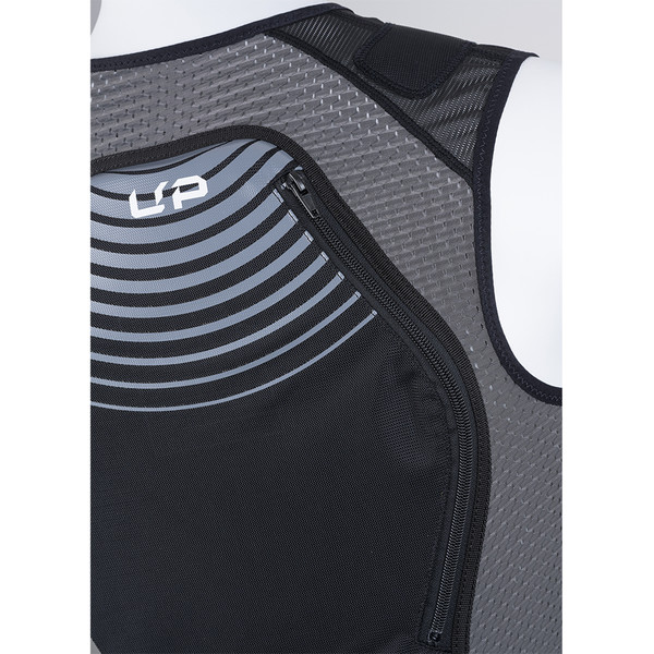 Gilet de protection sans manches Up