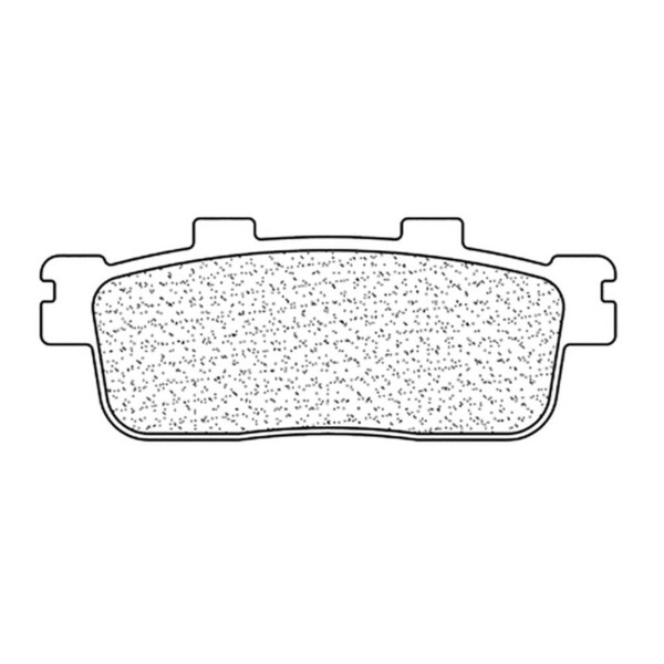 Plaquettes de frein Maxi Scooter métal fritté - 3092MSC