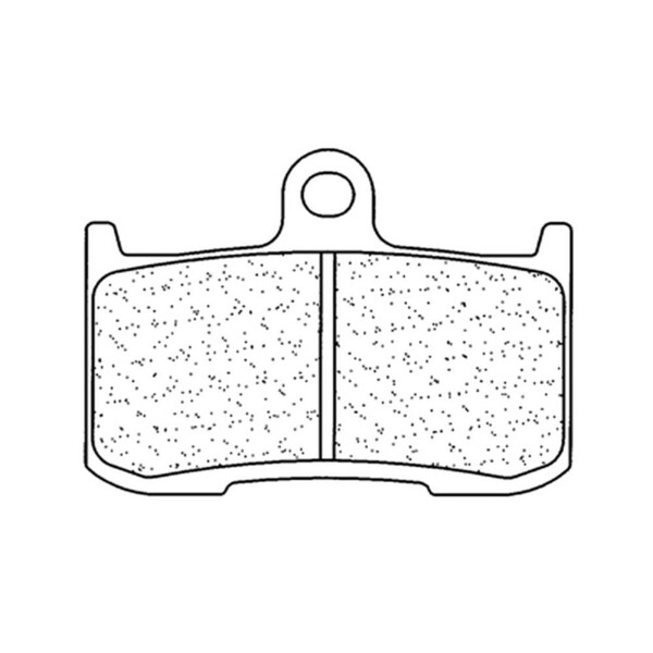 Plaquettes de frein Route métal fritté - 1083XBK5