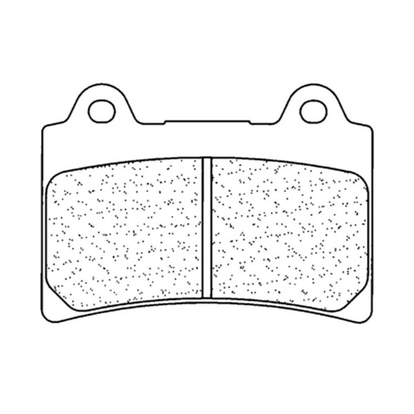 Plaquettes de frein Route métal fritté - 2305S4