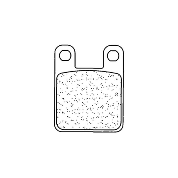 Plaquettes de frein Scooter métal fritté - 3015SC