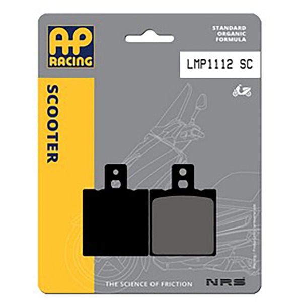 Plaquettes de frein LMP1112SC