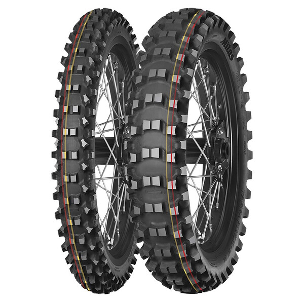 Pneu Terra Force-MX SM (Soft Medium Terrain)