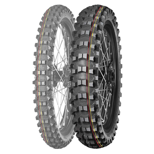 Pneu Terra Force-MX SM (Soft Medium Terrain)