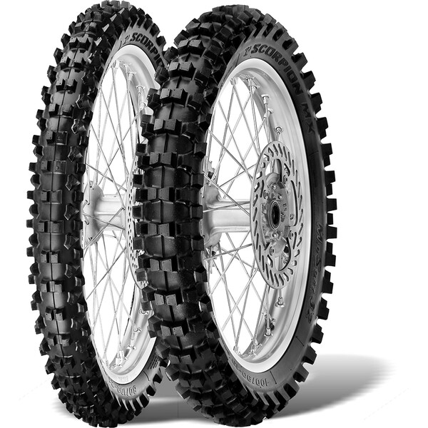 Pneu Scorpion MX32™ Mid Soft