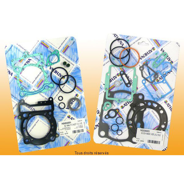 Pochette Haut Moteur Piaggio VGH5202