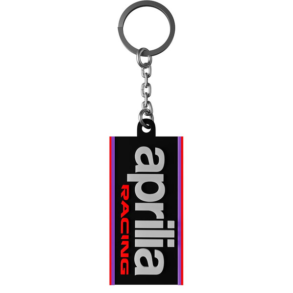 Porte-clés caoutchouc Aprilia 25