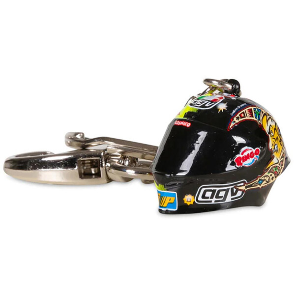 Porte-clés casque 3D Valentino Rossi Heritage