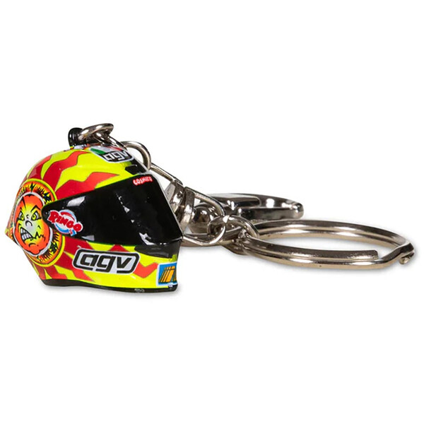 Porte-clés casque 3D Valentino Rossi Heritage
