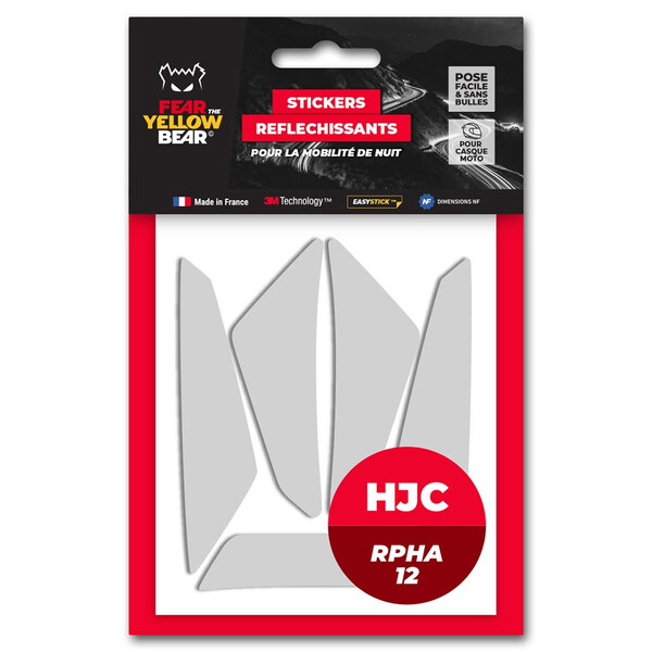 Stickers Easy Replica™ HJC RPHA12™