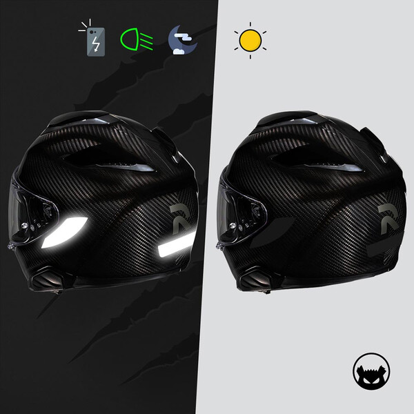 Stickers Easy Replica™ HJC RPHA71™