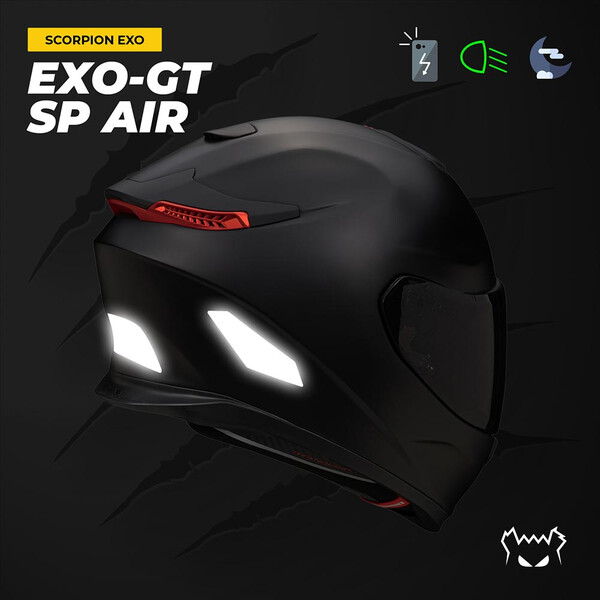 Stickers Easy Replica™ Scorpion Exo-GT SP Air™