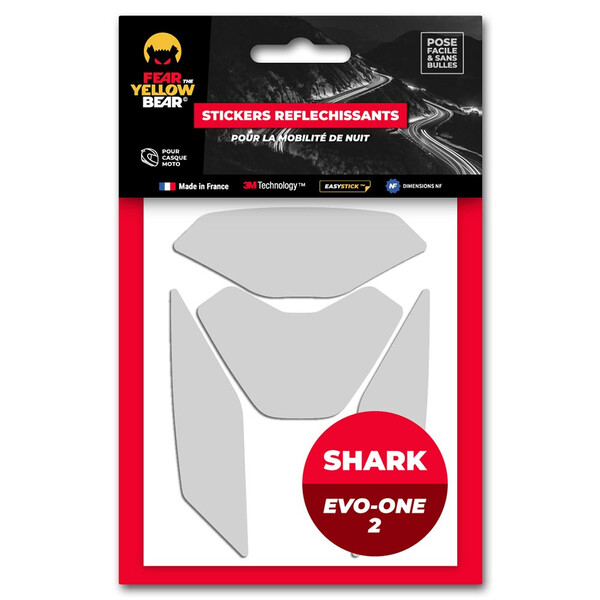 Stickers Easy Replica™ Shark Evo-One 2™