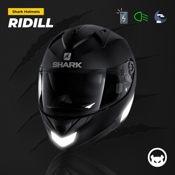 Stickers Easy Replica™ Shark Ridill™