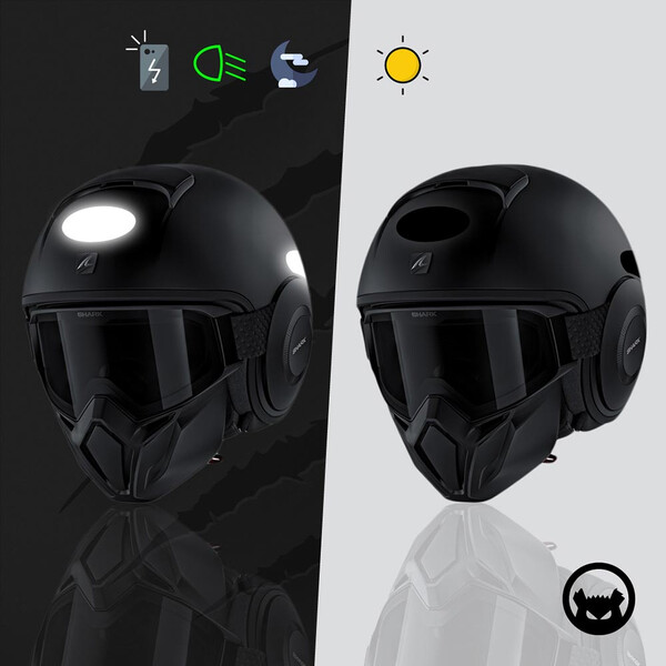 Stickers réfléchissants Shark Street Drak / Nano™