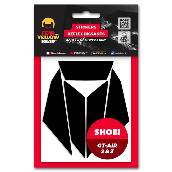 Stickers Easy Replica™ Shoei GT-Air 2™ / GT-Air 3™