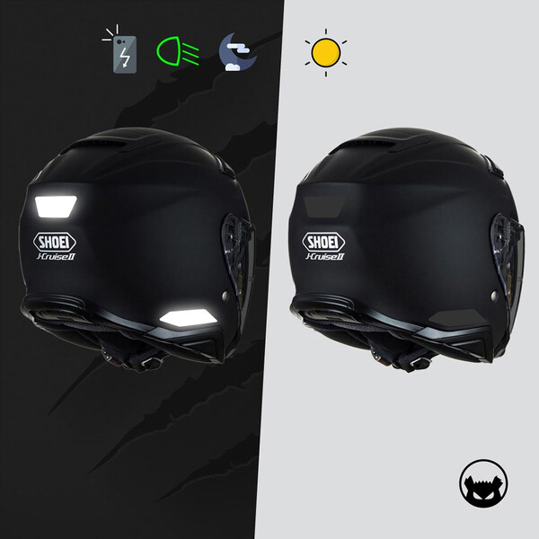 Stickers Easy Replica™ Shoei J-Cruise2™