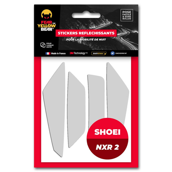 Stickers Easy Replica™ Shoei NXR 2™