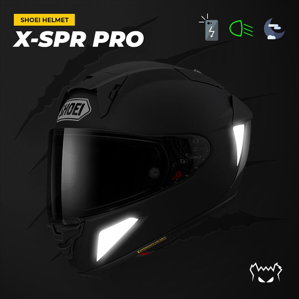 Stickers Easy Replica™ Shoei X-SPR Pro™