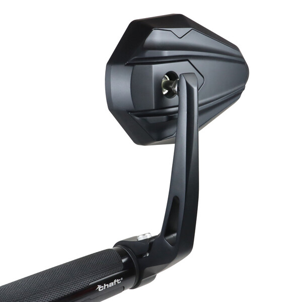 Rétroviseur embout guidon Remote