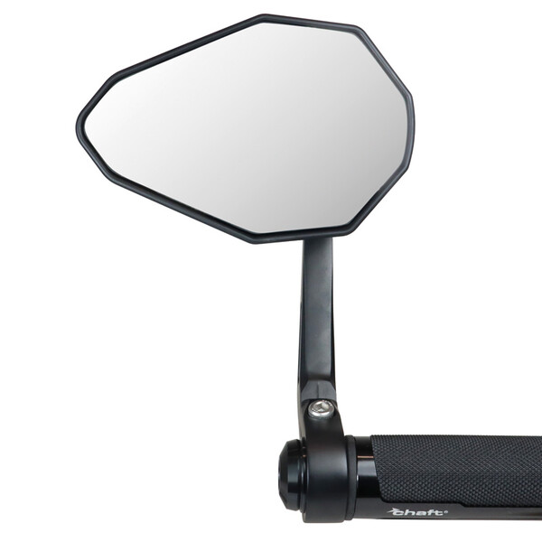 Rétroviseur embout guidon Remote