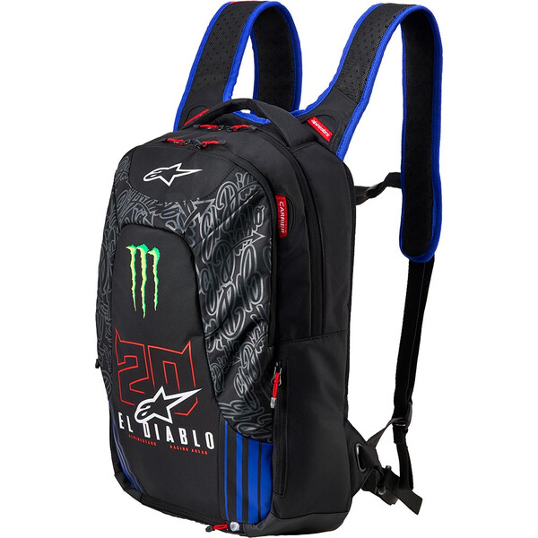 Sac à dos City Hunter V2 Monster Fabio Quartararo