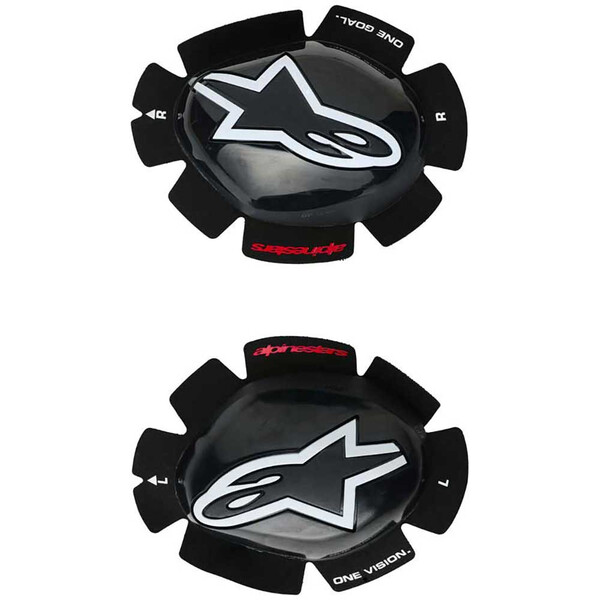 Sliders genoux GP Tech