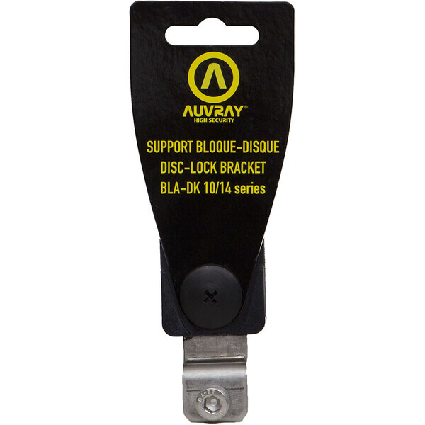 Support bloque-disque 10 et 14 mm
