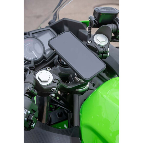 Support colonne de direction Moto Stem Mount Pro