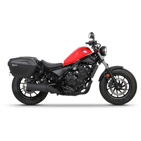 Support Fixation 3P System Honda CMX Rebel 500 H0RB57IF
