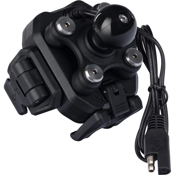 Support smartphone Mini F-Lock AV+CHG